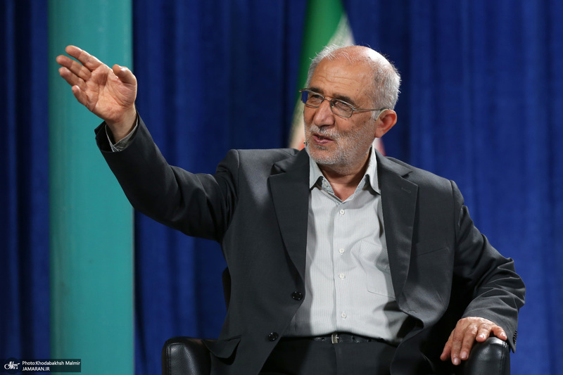 گفتگو حضور با سردار حسین علائی