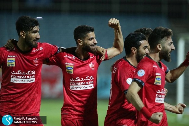 گل دوم پرسپولیس آفساید بود؟