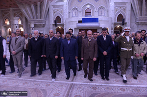 تجدید میثاق اصناف، نهادها، سازمان ها و اقشار مختلف مردم با آرمان های امام خمینی(س)- 8