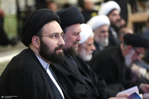 مراسم شب بیست و یکم ماه رمضان در حرم حضرت امام خمینی (س)