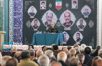 مراسم سالگرد شهدای کنسولگری ایران در دمشق (7)