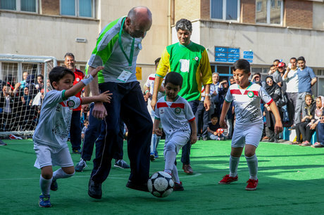 مغز سالمندان با آمادگی جسمانی ضعیف نمی شود

