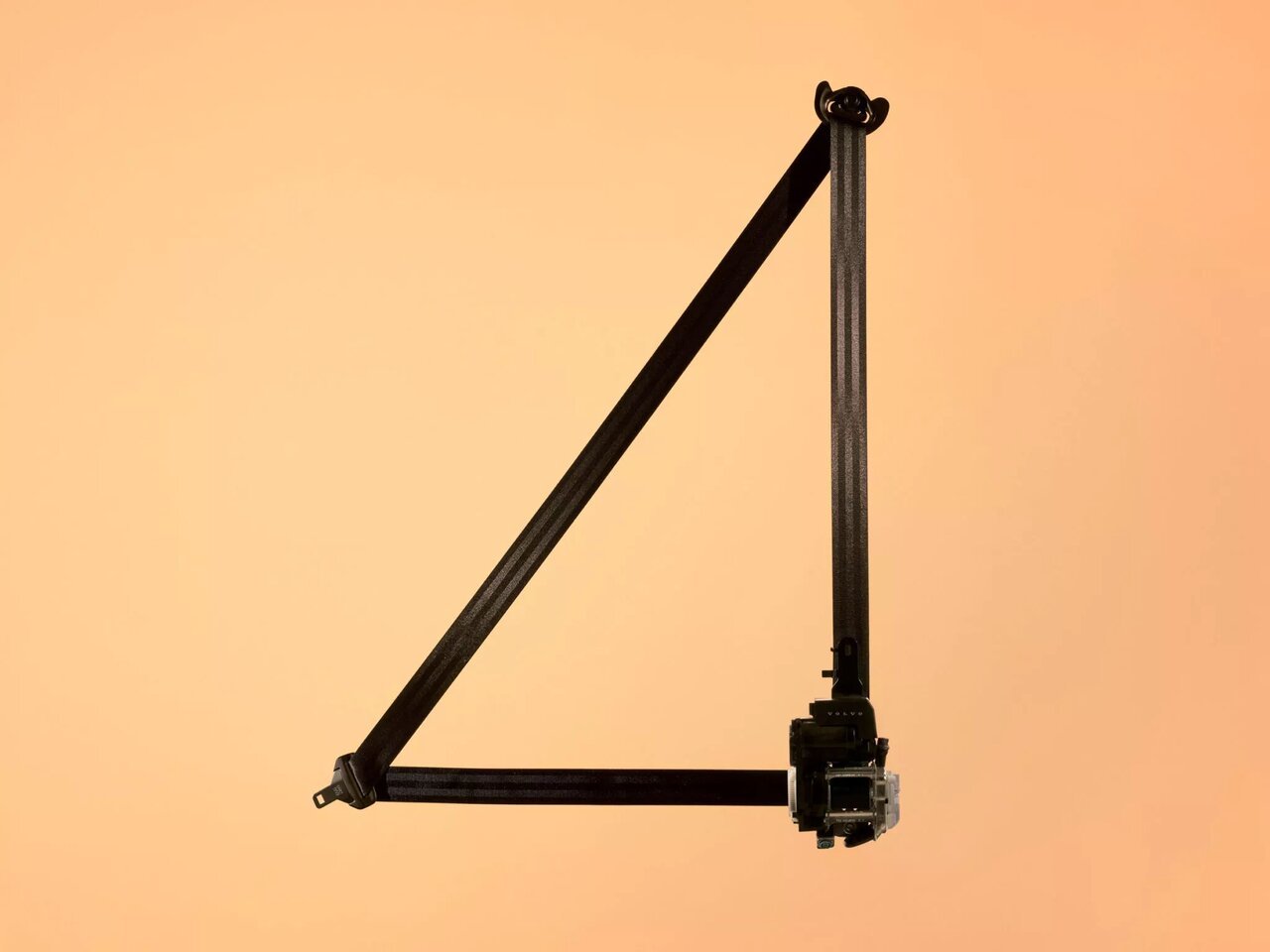 کمربندی که شما را بهتر از خودتان می‌شناسد /عکس