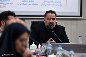 نشست تخصصی «منازعات ایران و آمریکا؛ ریشه‌ها، روندها و آینده فرارو» در پژوهشکده امام خمینی (س) و انقلاب اسلامی