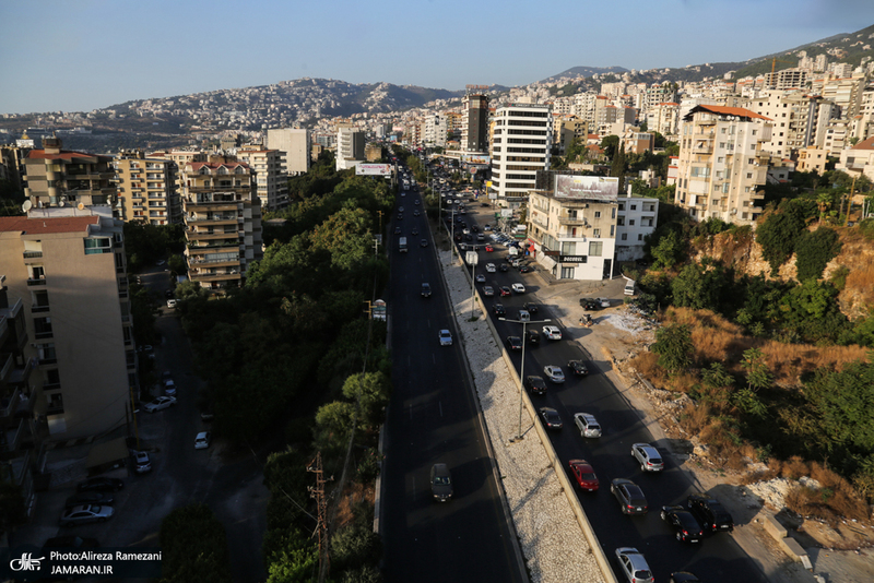 کلیسای بانوی مقدس ما در لبنان