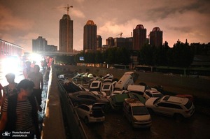 منتخب تصاویر امروز جهان- 31 تیر 1400