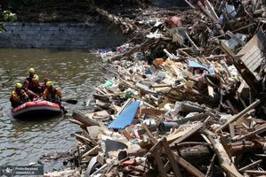 منتخب تصاویر امروز جهان- 30 تیر 1400