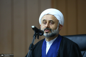 مراسم بزرگداشت مرحوم رضا یوسفیان