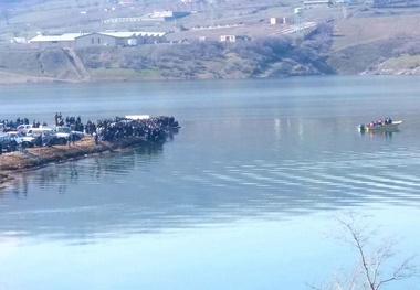 2 جوان سردشتی در نزدیکی سد این شهر ناپدید شدند