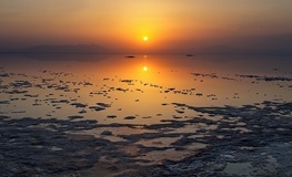 ۸۰ میلیون متر مکعب آب با سیلاب های اخیر وارد دریاچه ارومیه شد