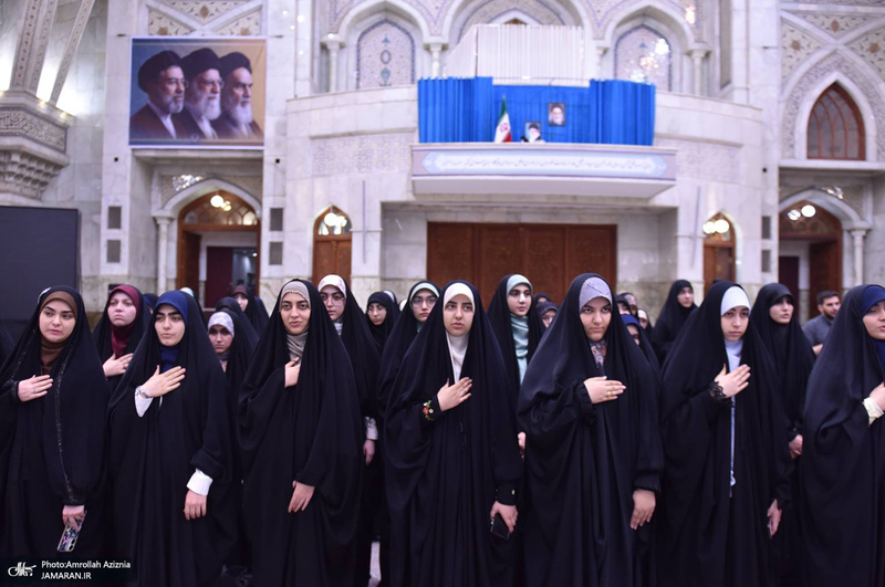 تجدید میثاق اتحادیه دفتر تحکیم وحدت با آرمان حضرت امام خمینی (س)