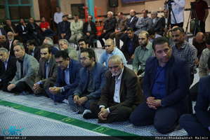 تجدید میثاق اهالی فرهنگ، هنر و رسانه با آرمان های حضرت امام(س)