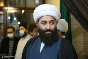 مراسم سومین سالگرد ارتحال آیت الله حاج شیخ نصرالله شاه آبادی(ره)
