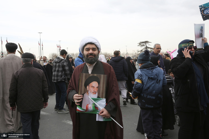 راهپیمایی باشکوه 22 بهمن- 7