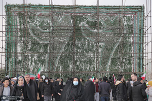 راهپیمایی باشکوه 22 بهمن - 9