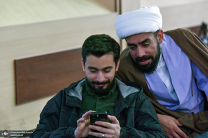 نشست مشترک مدیران فرهنگی آستان امام خمینی (س) با مدیران فرهنگی شهرداری تهران