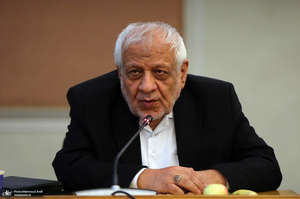 بادامچیان/ نشست دبیرکل حزب مؤتلفه اسلامی با خبرنگاران