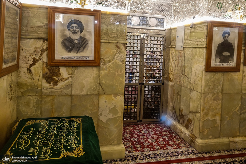 به مناسبت سالروز شهادت امام محمد تقی (ع)؛ تصاویر اختصاصی جماران از کاظمین