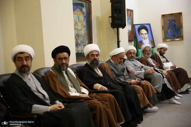 همایش ائمه جمعه استان مرکزی در هفته بر آستان آفتاب
