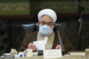 نخستین جلسه ستاد ملی مقابله با کرونا در سال 1400