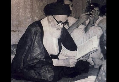 Imam Khomeini used to maintain that everybody according to its capacity can be bestowed from divine words