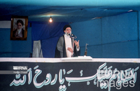 حضور رهبر انقلاب در سی و چهار مراسم سالگرد رحلت امام خمینی (س) (111)