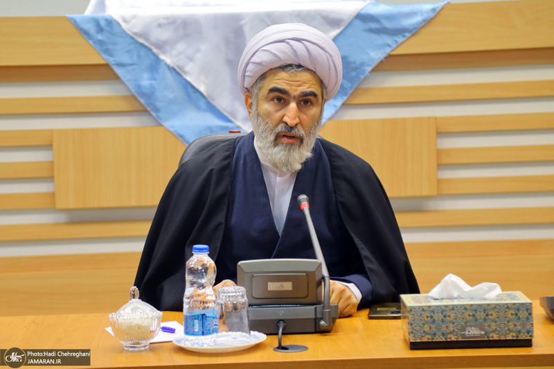 مراسم رونمایی از کتاب اندیشه اصولی امام خمینی (س)