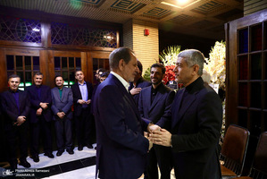 مراسم ختم برادر علی طیب نیا