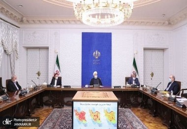 روحانی: ساخت واکسن کرونا و خرید آن از خارج در دستور کار است