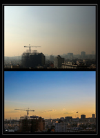 تهرانِ آرزوها و تهرانِ واقعیت!!