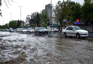 دستگاه های مختلف در کردستان برای مقابله با سیل هماهنگی دارند