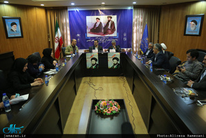 نشست نقد و بررسی کتاب زندگینامه و مبارزات آیت الله سید مصطفی خمینی(ره)