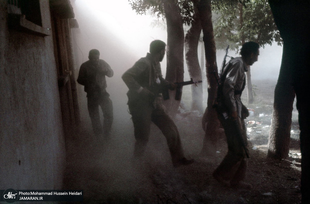 شهید همدانی از مرصاد چه گفته است؟