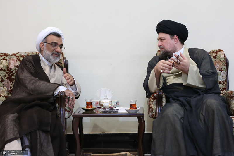 تجدید میثاق  فعالان فرهنگی ورزش کشور با ارمان های امام خمینی (س)