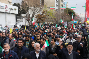 راهپیمایی باشکوه 22 بهمن-5