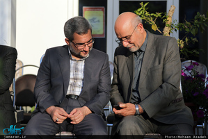 سی و ششمین سالگرد شهدای هفتم تیر در حوزه علمیه امام حسن مجتبی(ع)