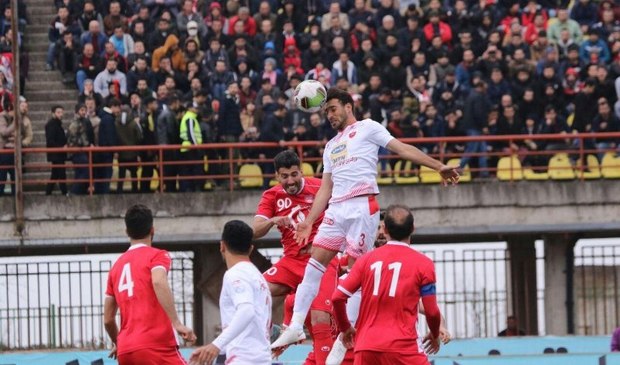 جدال با پرسپولیس اولین محک دست نشان در رشت