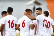 دیدار دوستانه تیم ملی فوتبال ایران و عمان 