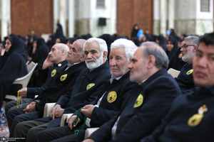 همایش خادمین افتخاری آستان مقدس امام خمینی (س)