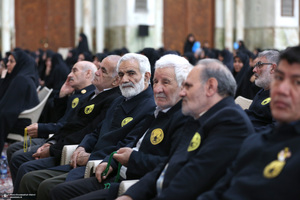 همایش خادمین افتخاری آستان مقدس امام خمینی (س)