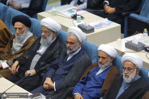 اختتامیه سومین اجلاس ششمین دوره مجلس خبرگان رهبری در قم (44)