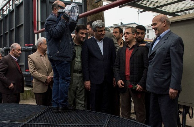 هیچ بیمارستانی درگیلان بدون تصفیه خانه فاضلاب فعال نمی شود