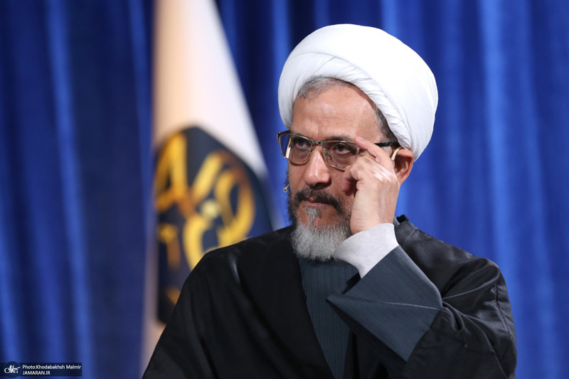 گفتگو با احمد مازنی در جماران