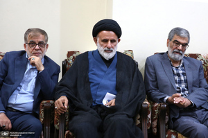 مراسم سی و هفتمین سالگرد بزرگداشت امام خمینی (س) -7
