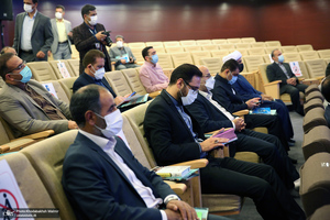 اختتامیه چهارمین دوره آموزشی کارشناسان قرآن، عترت و نماز وزارت آموزش و پرورش در حرم امام خمینی(س)