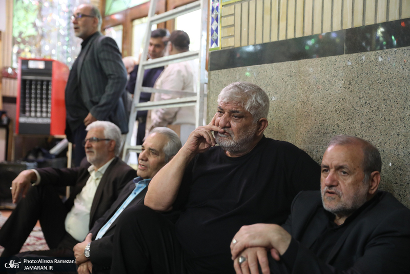 بزرگداشت خانواده بارگیر