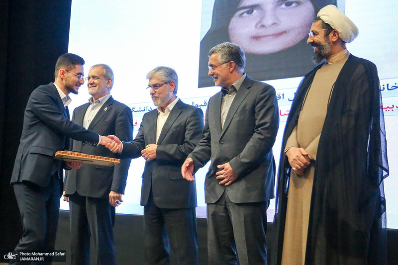 مراسم رسمی آغاز سال تحصیلی دانشگاه‌ها با حضور رئیس جمهور