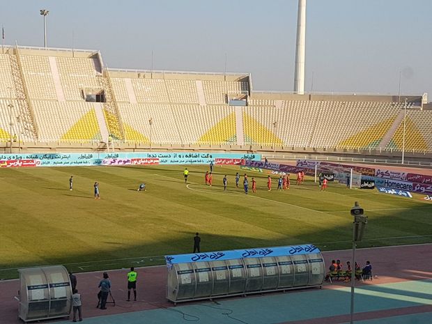 از اخراج حاتمی و بوستانی تا درخشش سنگربان آبی های خوزستان