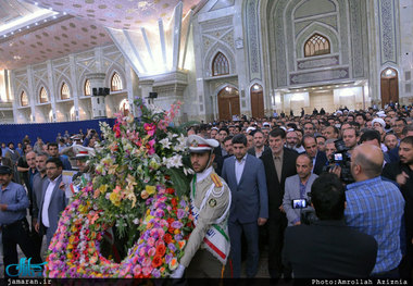 تجدید میثاق جامعه دانشگاهی کشور با آرمان های حضرت امام(س) 