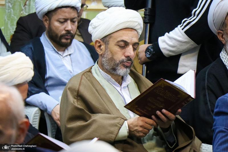 «مفتاح الهدایه فی شرح تحریر الوسیله» - 1